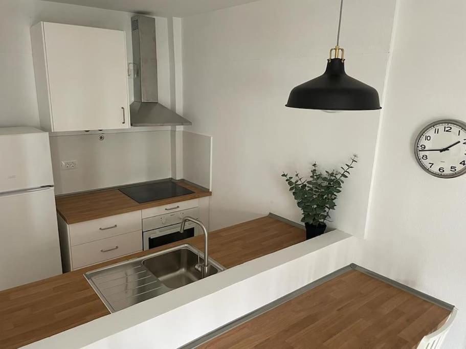 Central Apartment In La Laguna لا لاغونا المظهر الخارجي الصورة