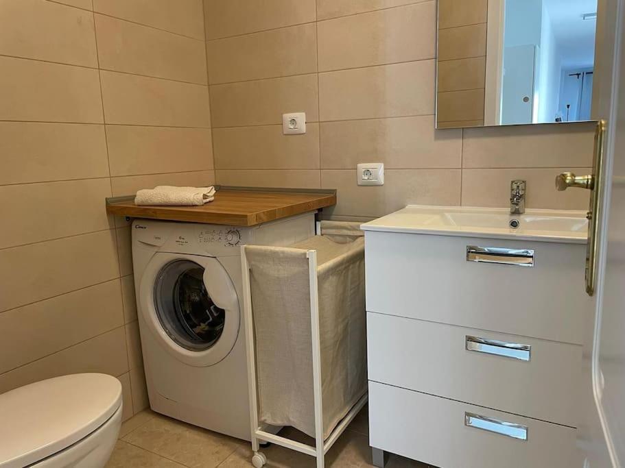Central Apartment In La Laguna لا لاغونا المظهر الخارجي الصورة