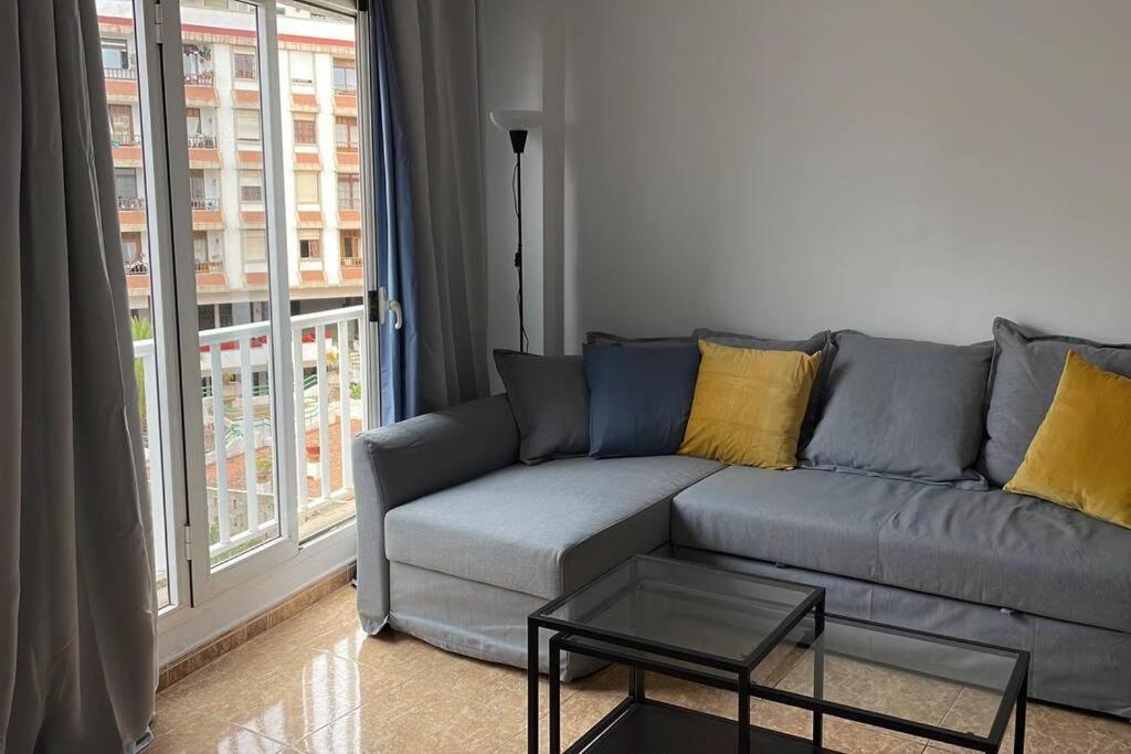 Central Apartment In La Laguna لا لاغونا المظهر الخارجي الصورة