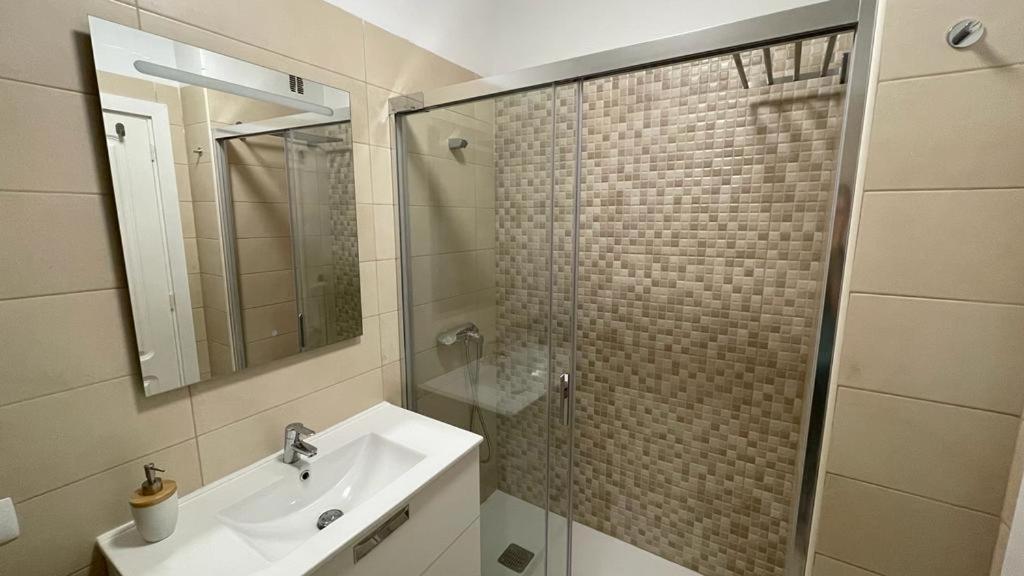Central Apartment In La Laguna لا لاغونا المظهر الخارجي الصورة