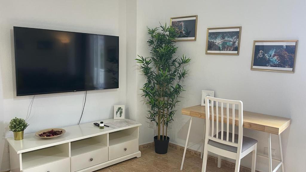 Central Apartment In La Laguna لا لاغونا المظهر الخارجي الصورة