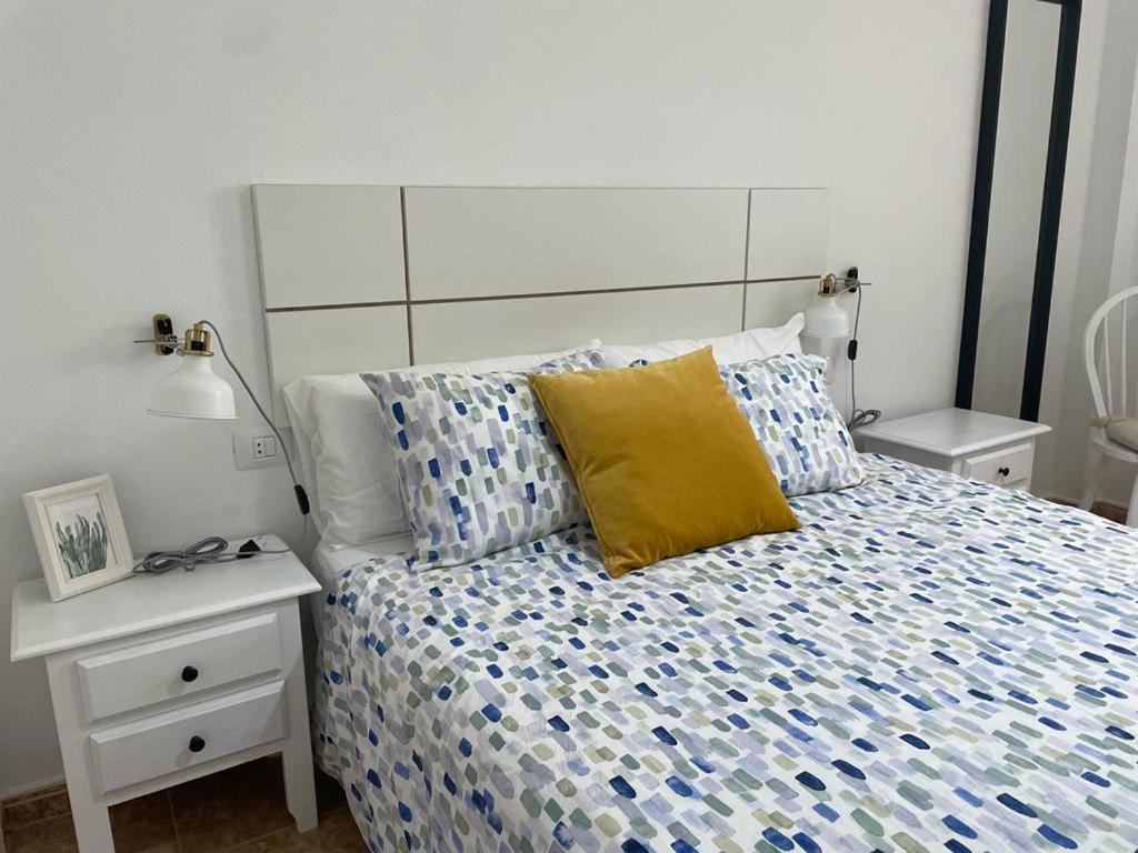 Central Apartment In La Laguna لا لاغونا المظهر الخارجي الصورة